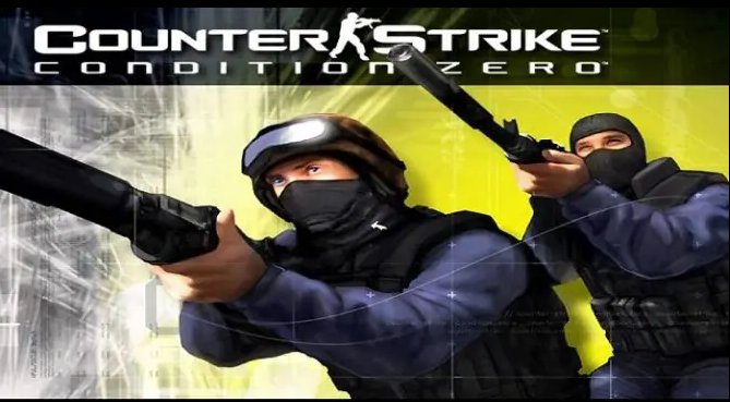 Counter-Strike: Condition Zero Free Full PC Game For Download