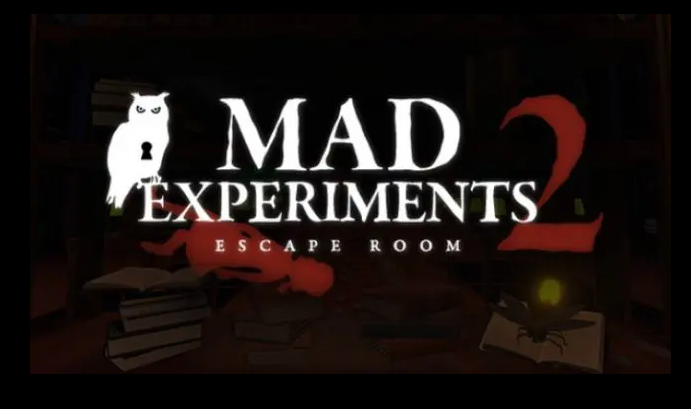 MAD EXPERIMENTS 2: ESCAPE ROOM PS5 Version Full Game Free Download