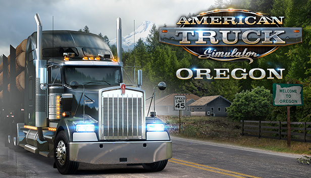 American Truck Simulator Oregon PS4 Version Full Game Free Download