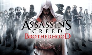 Assassins Creed Brotherhood PC Latest Version Free Download
