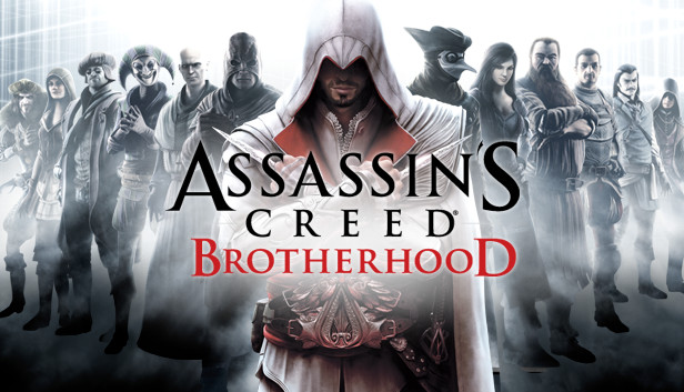 Assassins Creed Brotherhood PC Latest Version Free Download