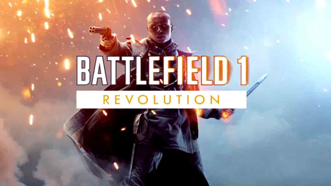 Battlefield 1 PC Game Latest Version Free Download