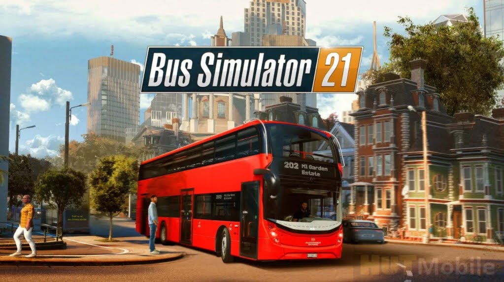 Bus Simulator 21 PC Game Latest Version Free Download