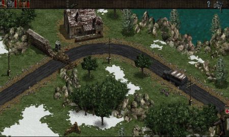 Commando Behind Enemy Lines Xbox Version Full Game Free Download