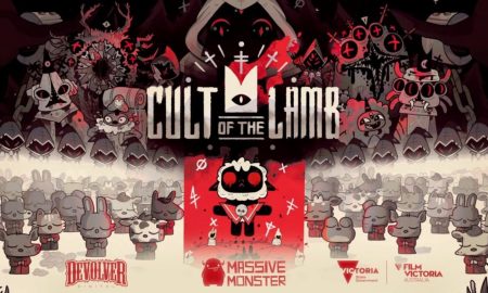 Cult of the Lamb PC Version Free Download