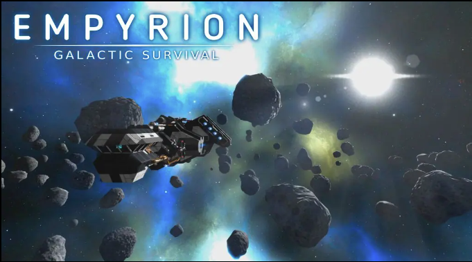 EMPYRION – GALACTIC SURVIVAL free full pc game for Download