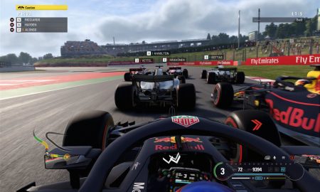 F1 2018 PS4 Version Full Game Free Download