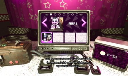 FIVE NIGHTS AT FREDDYS HELP WANTED free full pc game for Download
