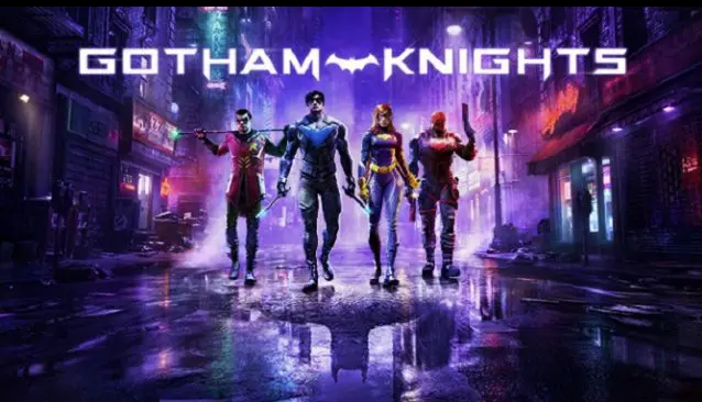 GOTHAM KNIGHTS PC Game Latest Version Free Download