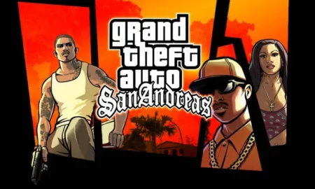 GTA San Andreas PS4 Version Full Game Free Download