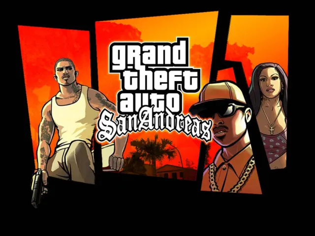 GTA San Andreas PS4 Version Full Game Free Download