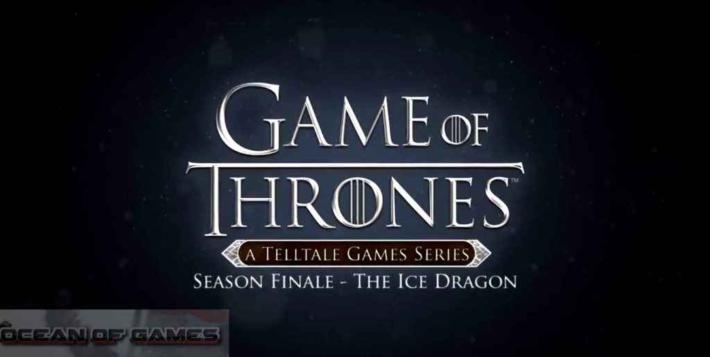 Game of Thrones PC Version Game Free Download