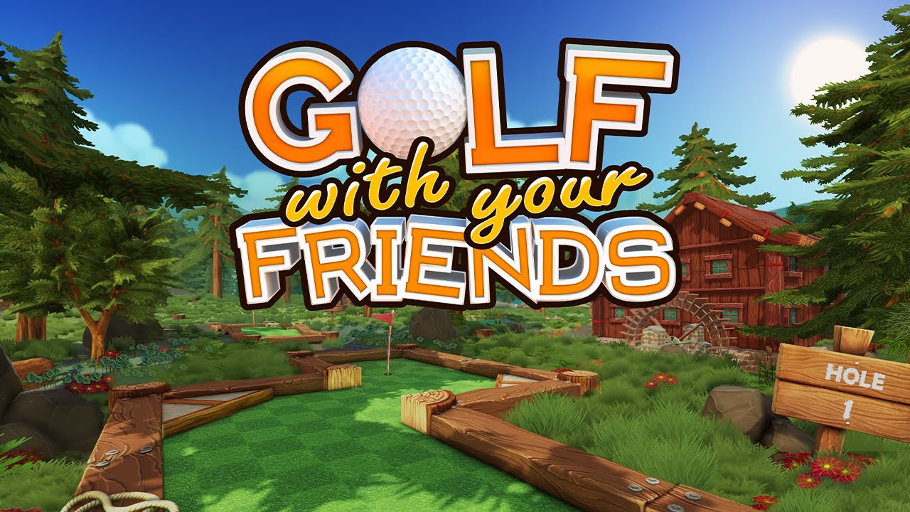 Golf With Your Friends free Download PC Game (Full Version)