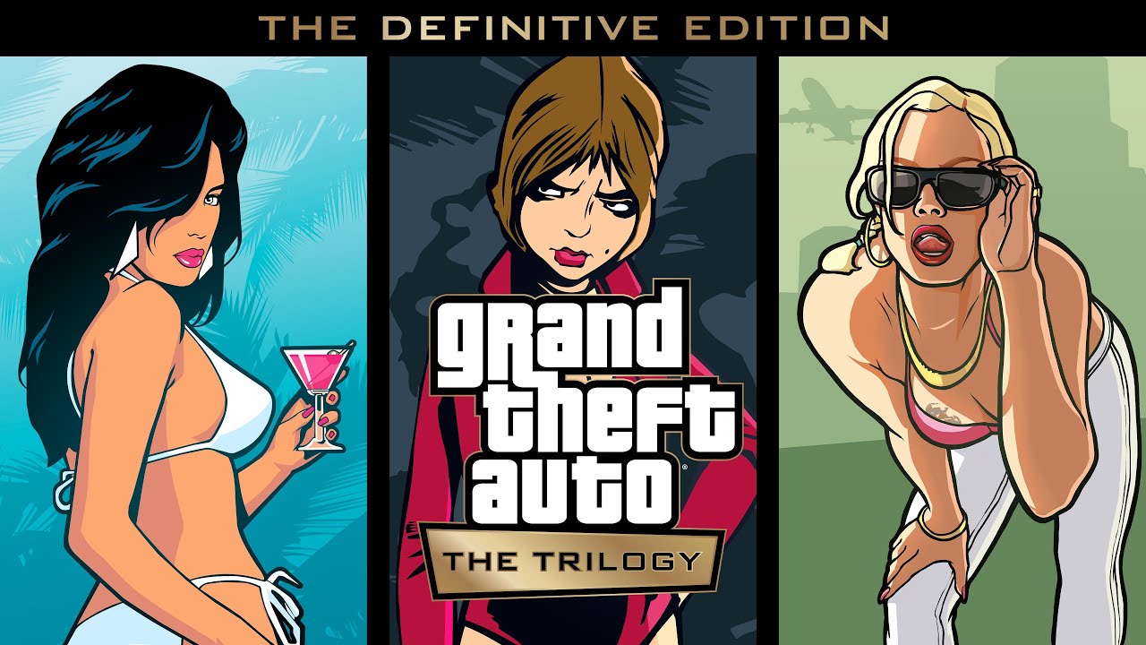 Grand Theft Auto The Trilogy free full pc game for Download