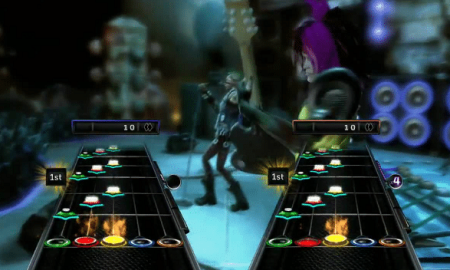 Guitar Hero 3: Legends Of Rock PC Version Game Free Download