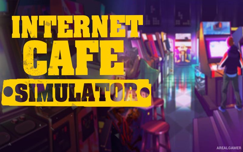 Internet Cafe Simulator 1 free Download PC Game (Full Version)