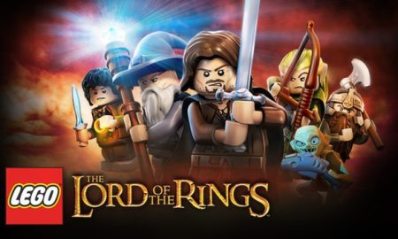LEGO The Lord Of The Rings free full pc game for Download