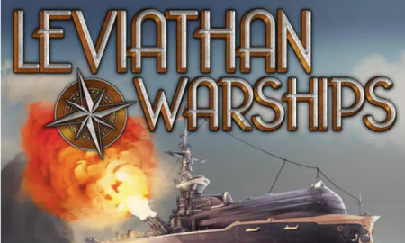 Leviathan Warships Nintendo Switch Full Version Free Download