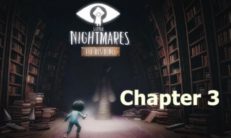 Little Nightmares Secrets of The Maw Chapter 3 PS4 Version Full Game Free Download