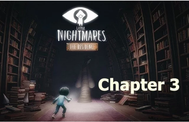 Little Nightmares Secrets of The Maw Chapter 3 PS4 Version Full Game Free Download
