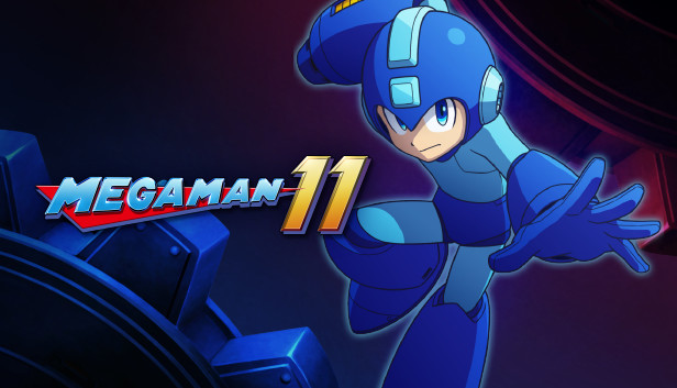 Mega Man 11 free full pc game for Download