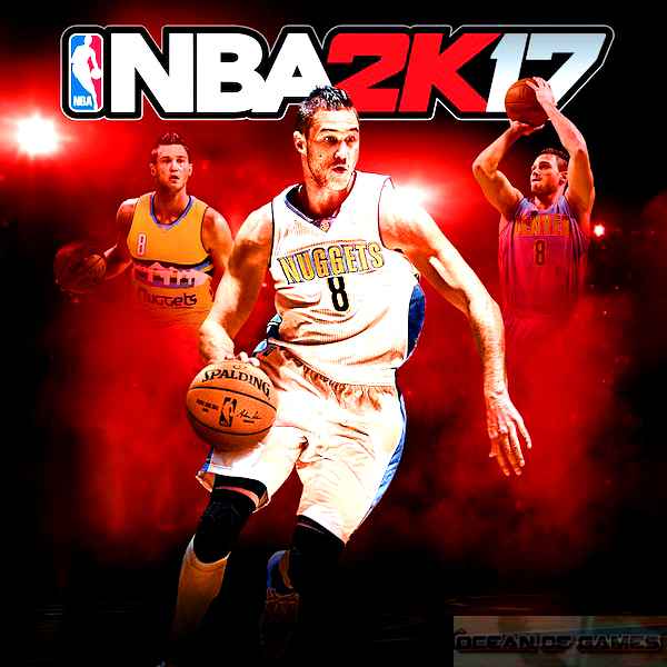 NBA 2K17 Nintendo Switch Full Version Free Download