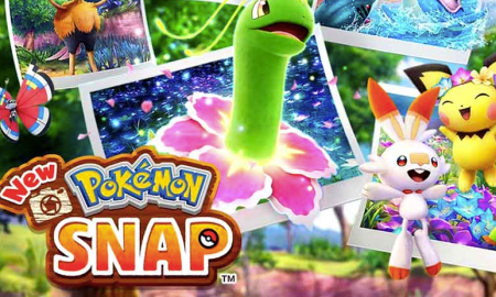 New Pokémon Snap PC Latest Version Free Download