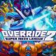 OVERRIDE 2 ULTRAMAN DELUXE EDITION free Download PC Game (Full Version)