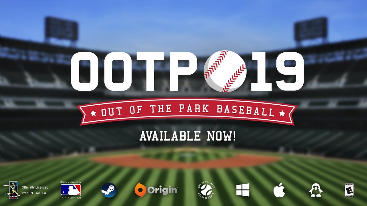 Out of the Park Baseball 19 PC Game Latest Version Free Download