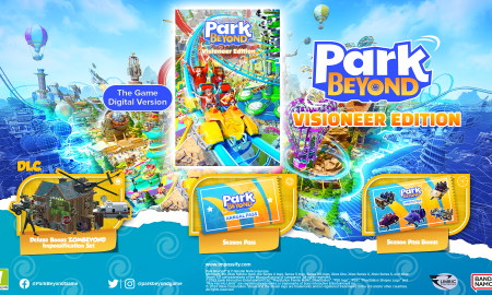 Park Beyond Visioneer free full pc game for Download