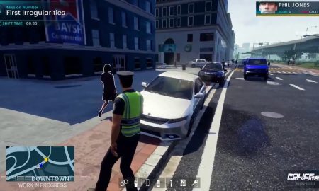 Police Simulator 18 PS5 Version Full Game Free Download