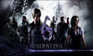 Resident Evil 6 iOS/APK Full Version Free Download