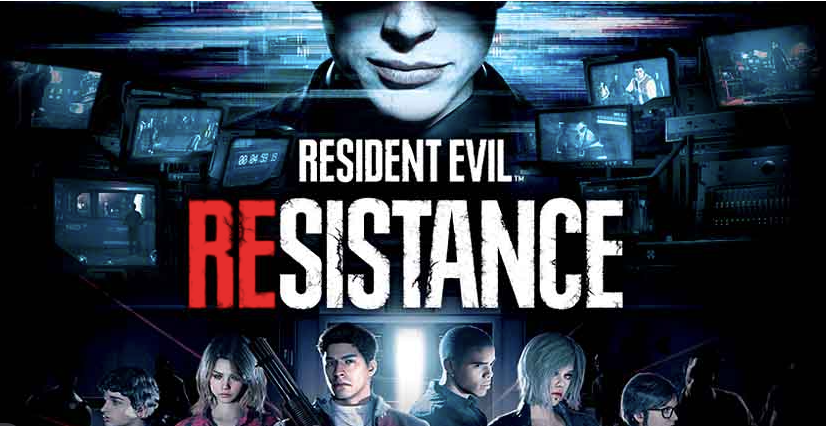 RESIDENT EVIL RESISTANCE PC Latest Version Free Download