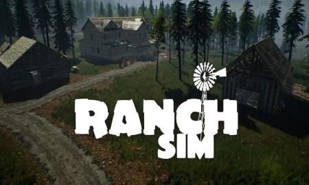 Ranch Simulator Nintendo Switch Full Version Free Download