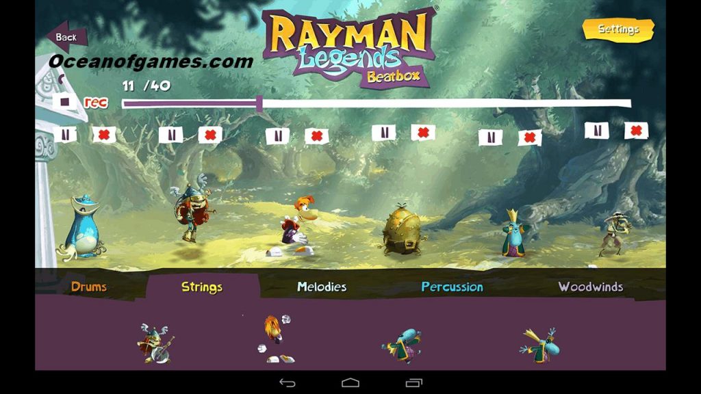Rayman Legends Nintendo Switch Full Version Free Download