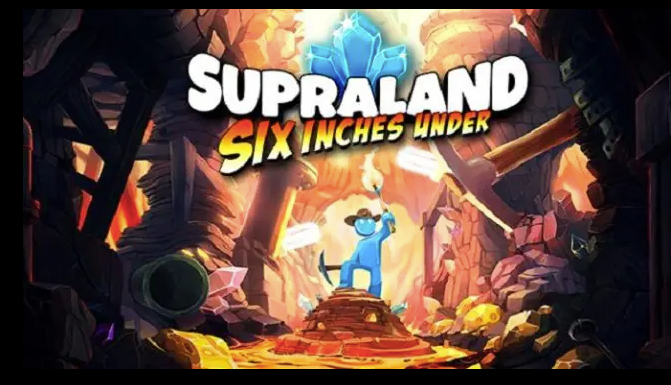 SUPRALAND SIX INCHES UNDER Nintendo Switch Full Version Free Download