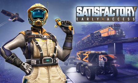 Satisfactory PC Game Latest Version Free Download