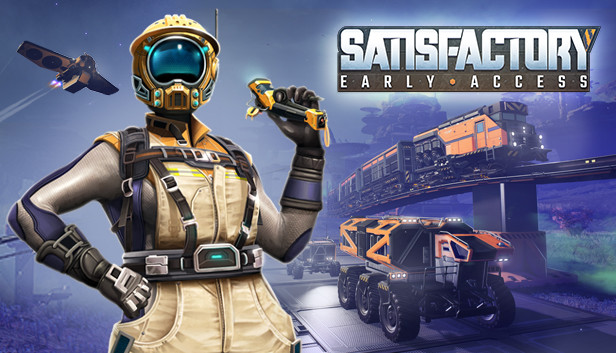 Satisfactory PS5 Version Full Game Free Download