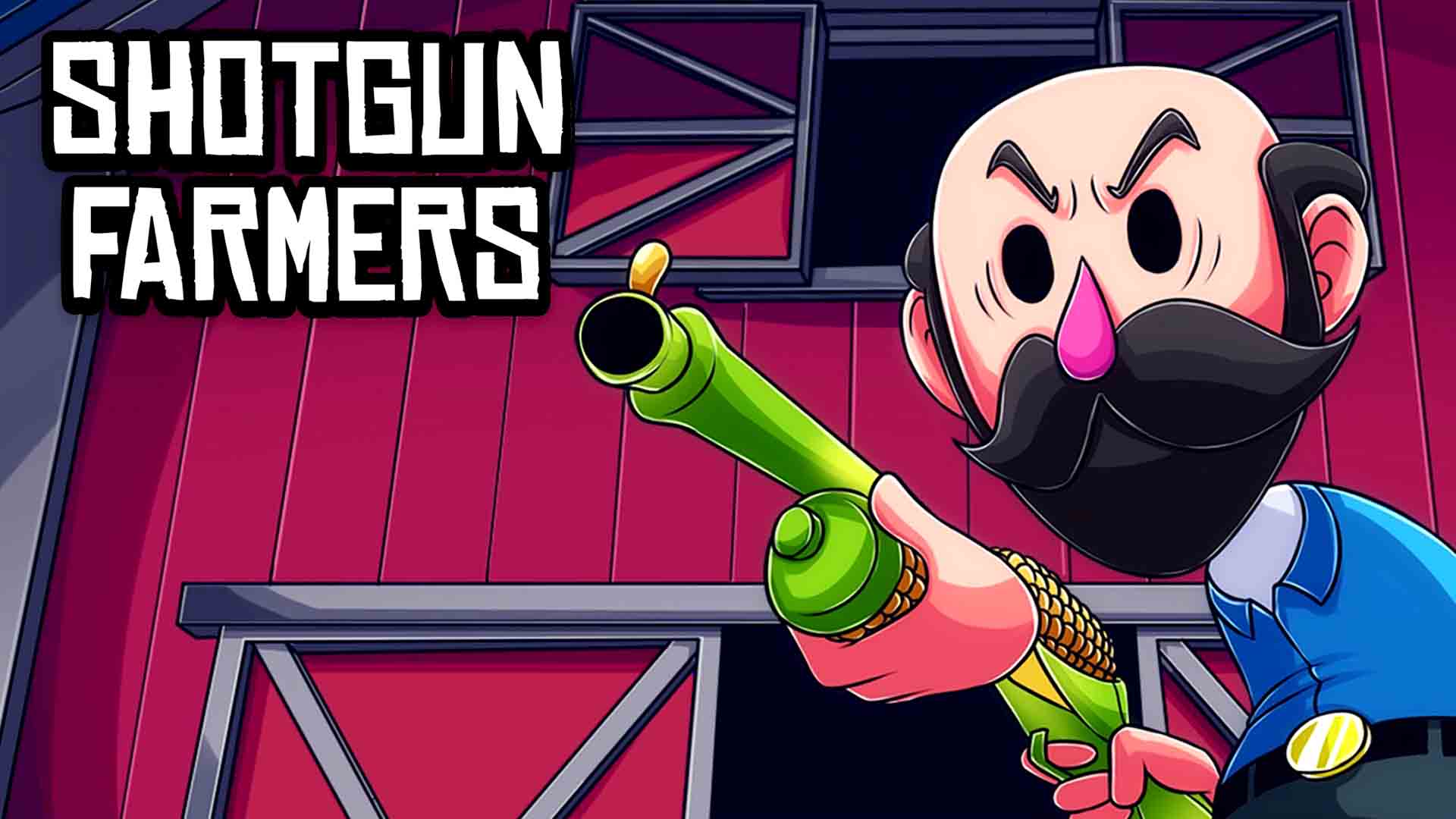 Shotgun Farmers free Download PC Game (Full Version)