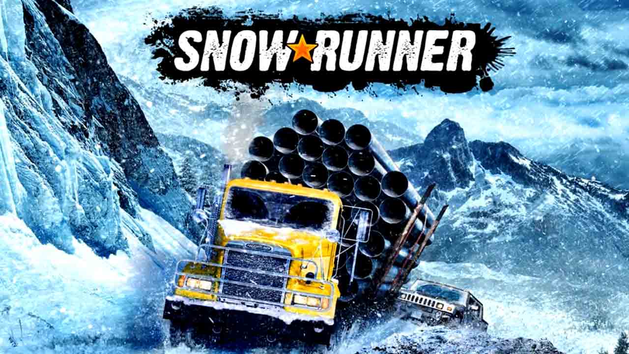 SnowRunner Premium PS4 Version Full Game Free Download