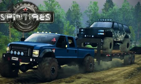 Spintires Free Download PC Game (Full Version)