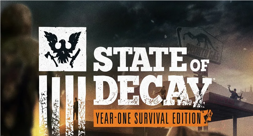 State of Decay Year One Survival PS4 Version Full Game Free Download