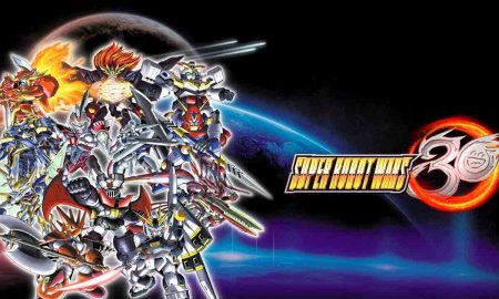 Super Robot Wars 30 free full pc game for Download