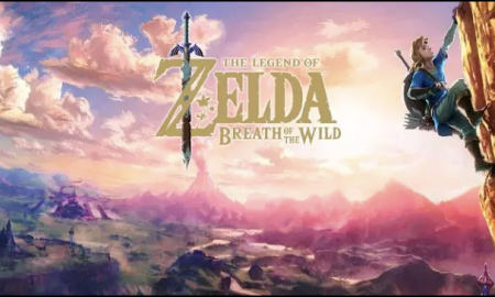 THE LEGEND OF ZELDA BREATH OF THE WILD PC Version Game Free Download