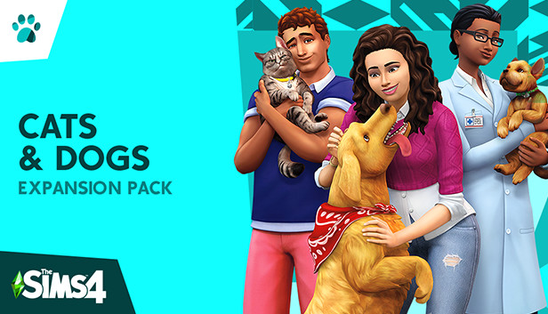 The Sims 4 Cats and Dogs PS4 Version Full Game Free Download