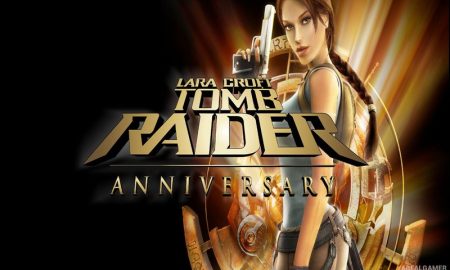 Tomb Raider: Anniversary free full pc game for Download