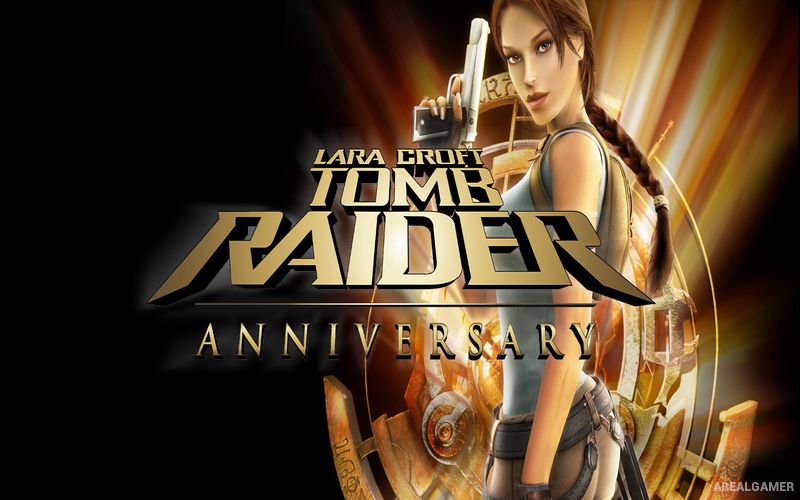 Tomb Raider: Anniversary free full pc game for Download