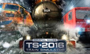 Train Simulator 2016 iOS/APK Full Version Free Download