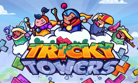 Tricky Towers Nintendo Switch Full Version Free Download