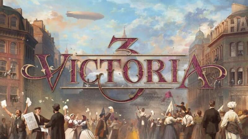 Victoria 3 PC Game Latest Version Free Download